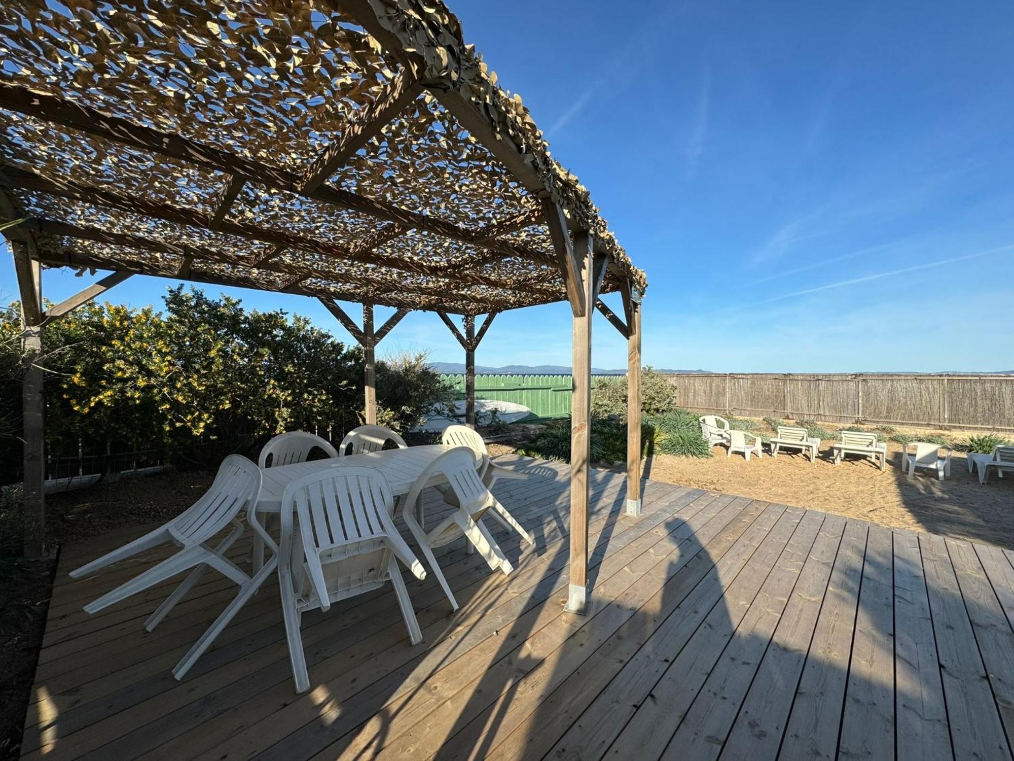 Ferienwohnung Le Club Des Cigales Hyères Exterior foto