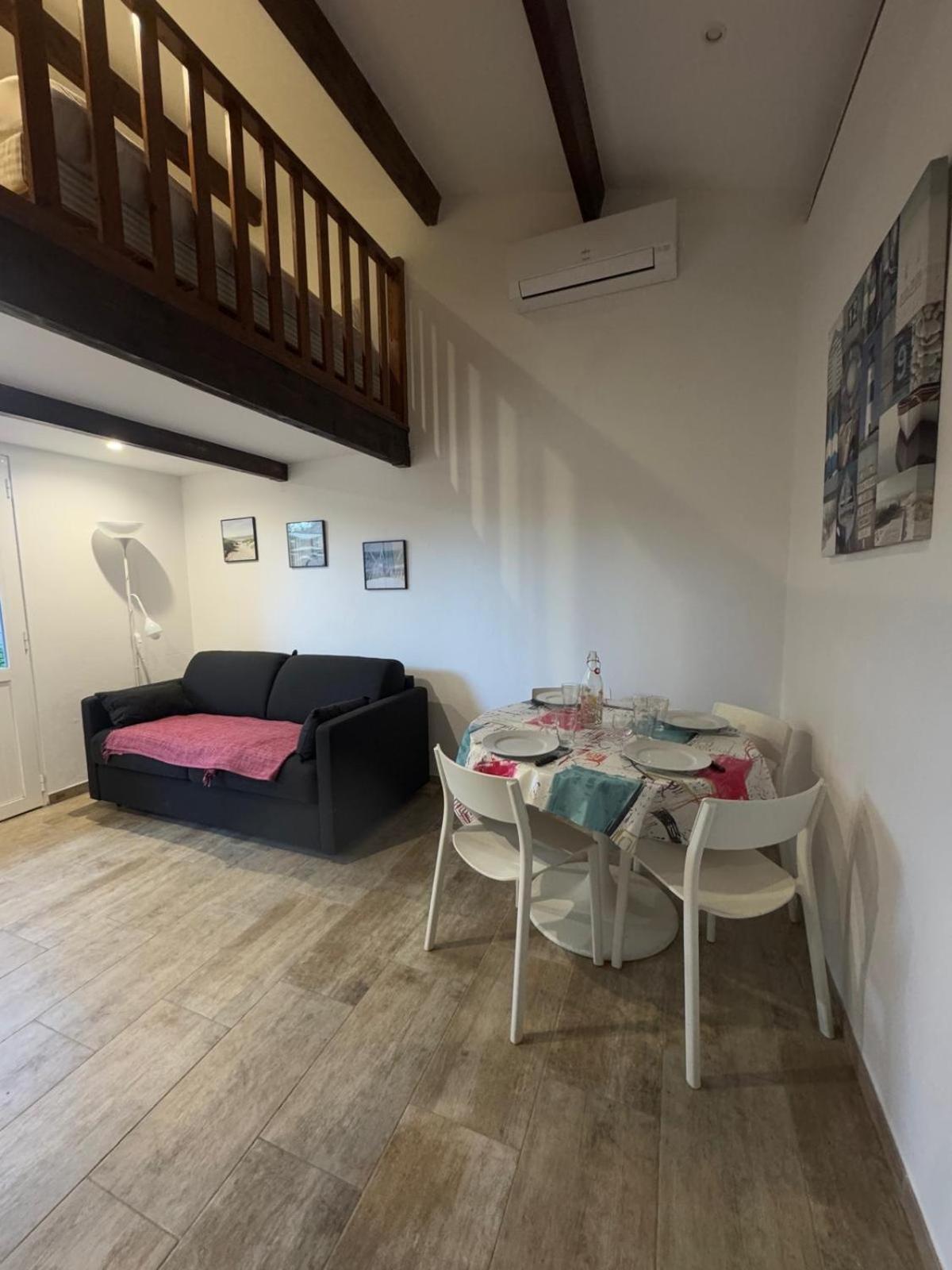 Ferienwohnung Le Club Des Cigales Hyères Exterior foto